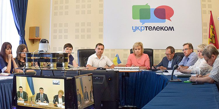 Активно готуються до навчального року на Кіровоградщині