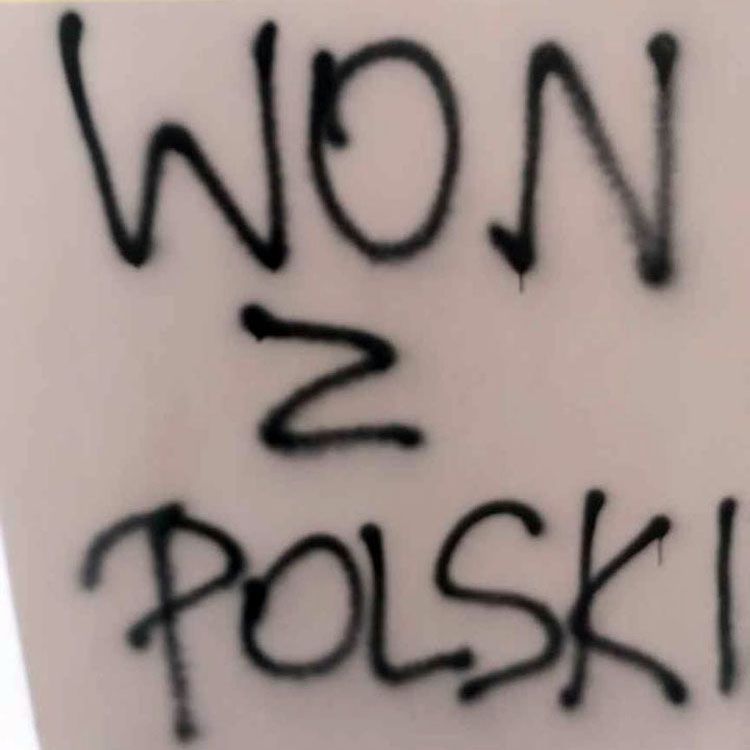 Ганебний прояв ксенофобії проти наших громадян у Польщі