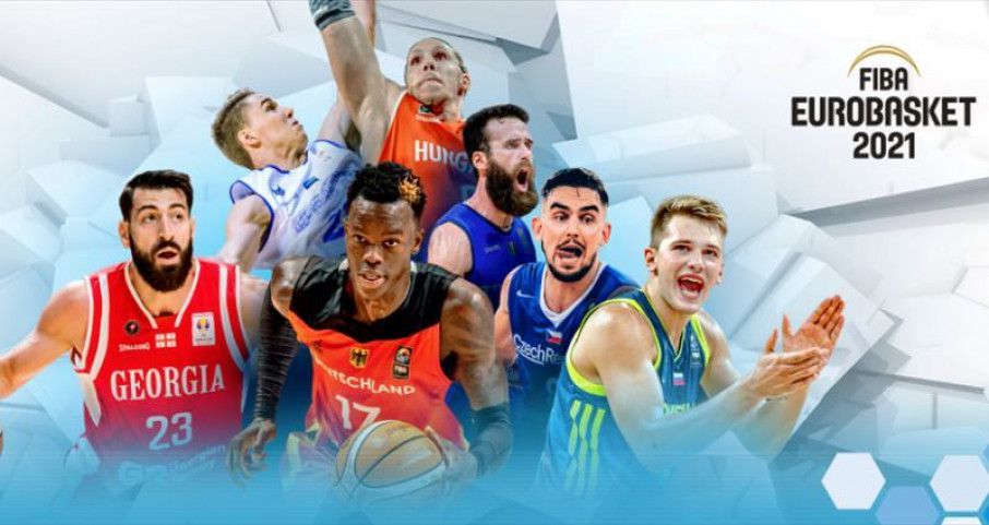 FIBA визначила господарів чоловічого чемпіонату Європи-2021