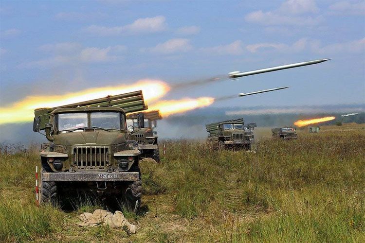 «Гібриди» готуються до загострення на фронті