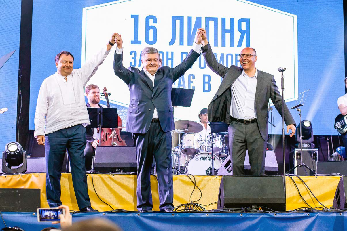 Закон про мову –  це закон про майбутнє і безпеку держави
