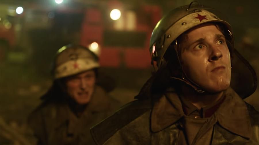Серіал «Чорнобиль» номіновано на премію «Еммі»