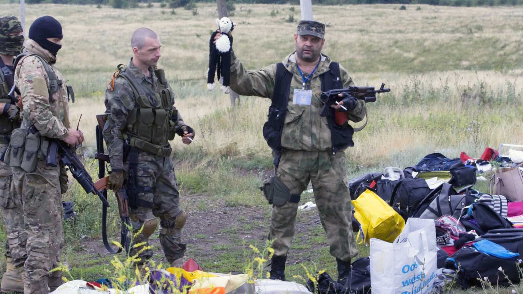 П’ята річниця перерваного ракетою агресора мирного польоту