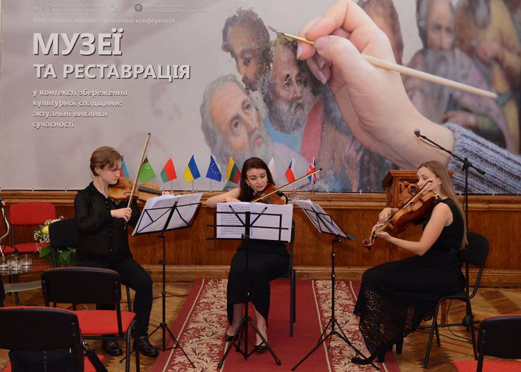 Василь Чернець: «У нас народжується величезна кількість талантів!»