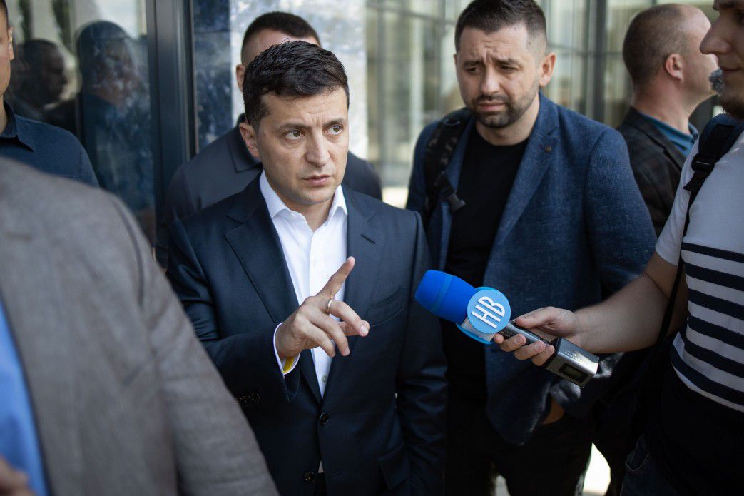 Ucrania está reiniciando la lucha contra la corrupción