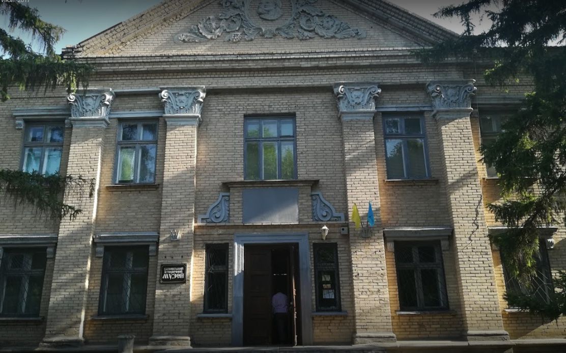 У Каховському районі децентралізували... краєзнавчий музей
