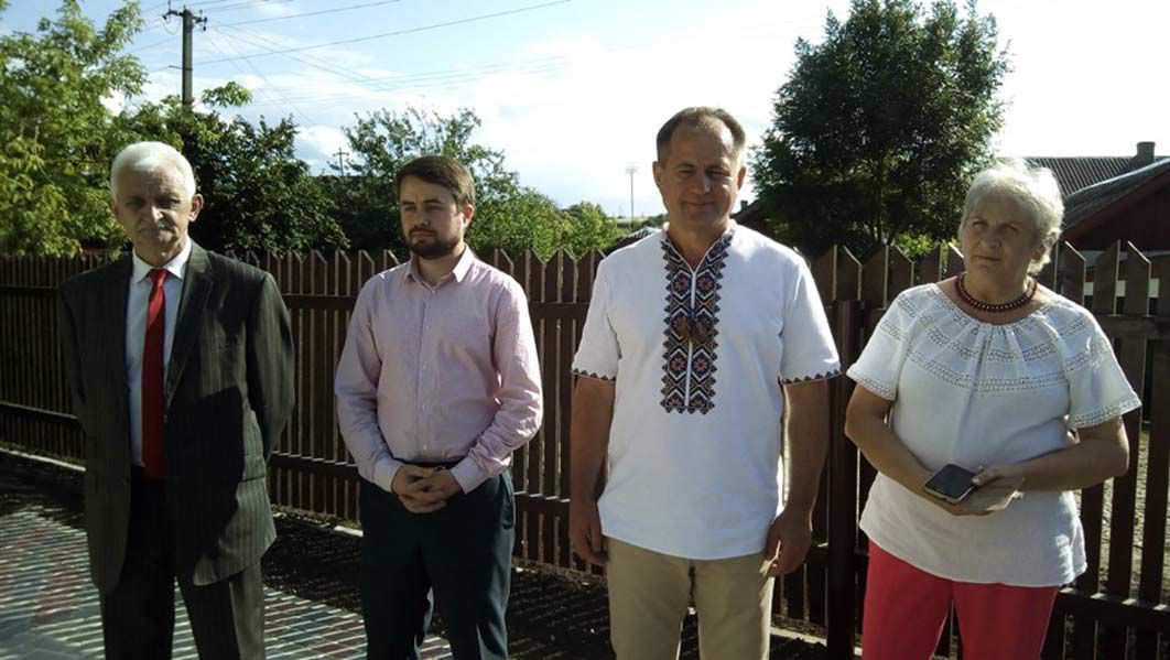 Головне — відчувати себе потрібним
