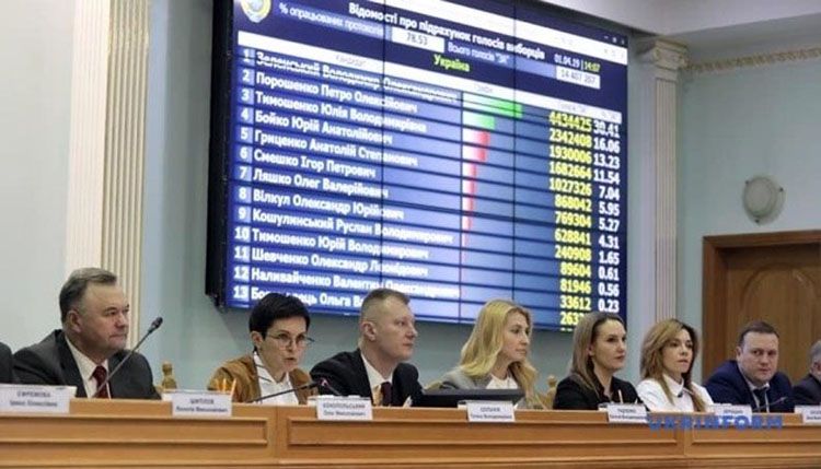 Міжнародна спільнота розраховує  на конструктивні відносини з новою владою