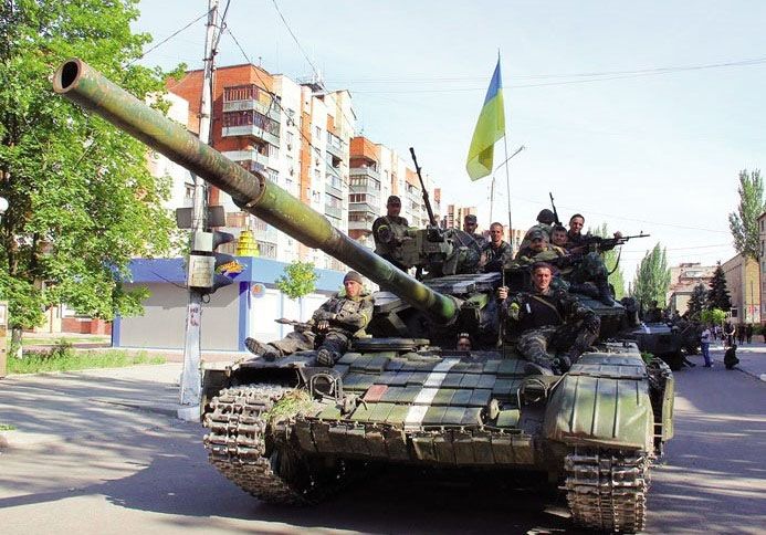 У Сєвєродонецьку подякували військовослужбовцям та вшанували пам’ять полеглих