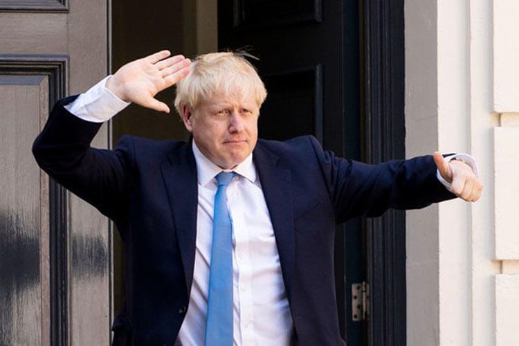 Борис Джонсон стикнеться  не лише з Brexit, а і з напруженими  відносинами з Іраном
