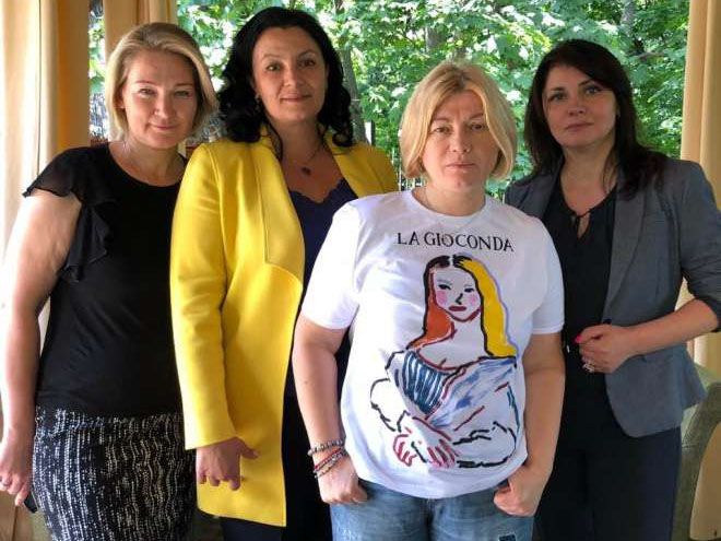 Для збільшення  представництва жінок у секторі безпеки