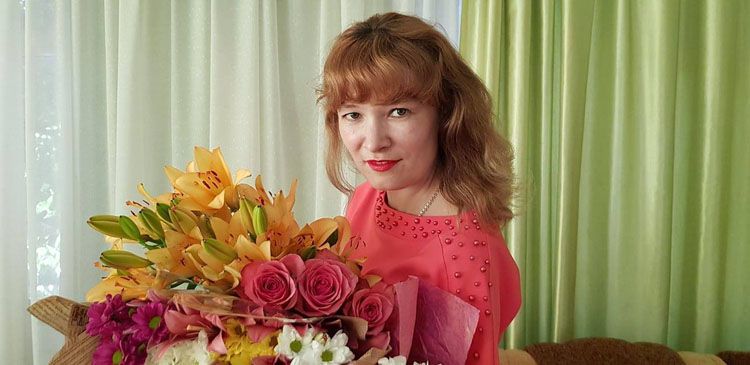 Олена Шилобрид привезла в Біловодськ  перемогу