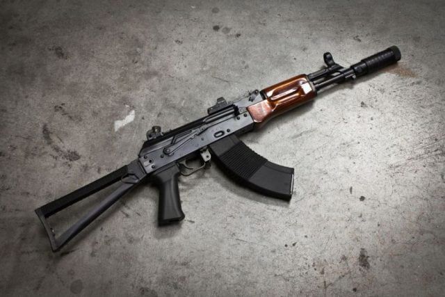 Зброю везли до Євросоюзу