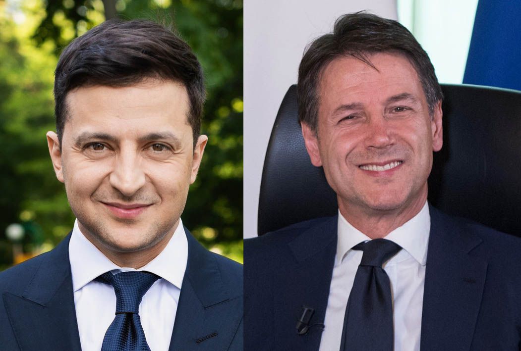 Президент запропонував прем’єру Італії провести експертизу в справі Марківа