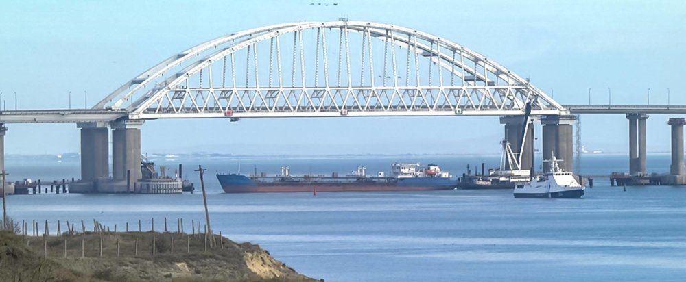 Festnahme von russischem Tanker und Telefongespräch mit D. Trump