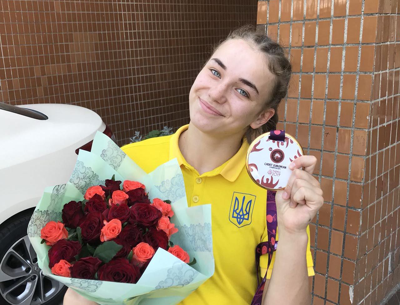 Вирвала перемогу в Італії