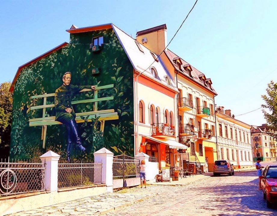 У Симона Петлюри  є будинок