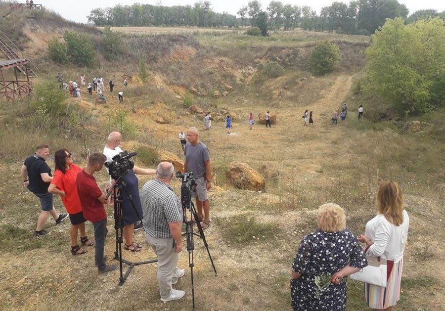 Місце падіння метеорита перетворять на туристичну Мекку