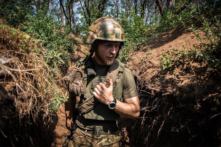 Окупанти порушують «тишу» і відшліфовують бойову підготовку