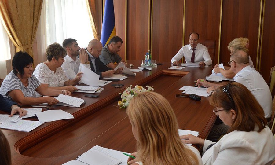 Закарпаття готується до опалювального сезону