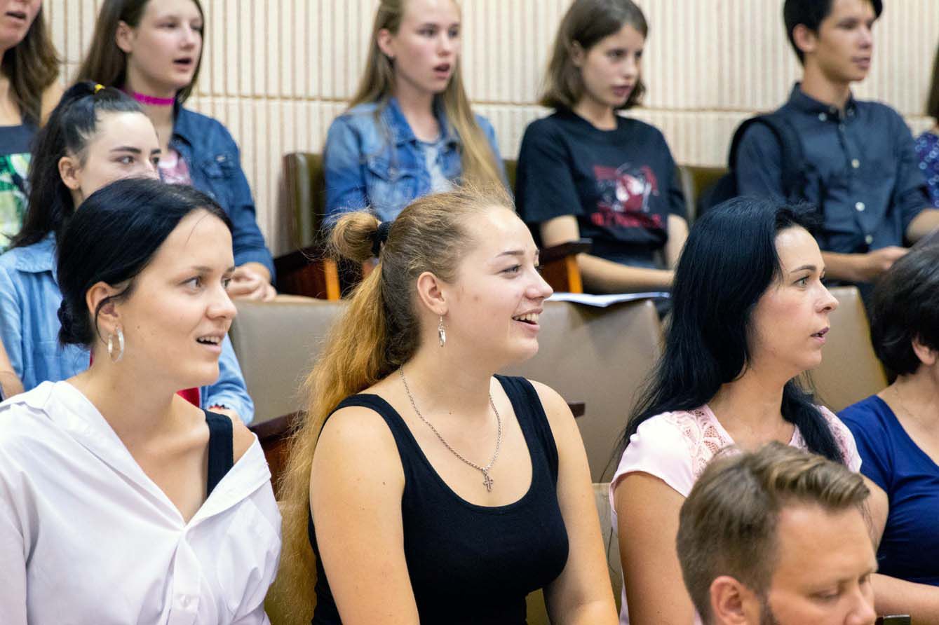 «Музика і діалог» в аурі Луганщини