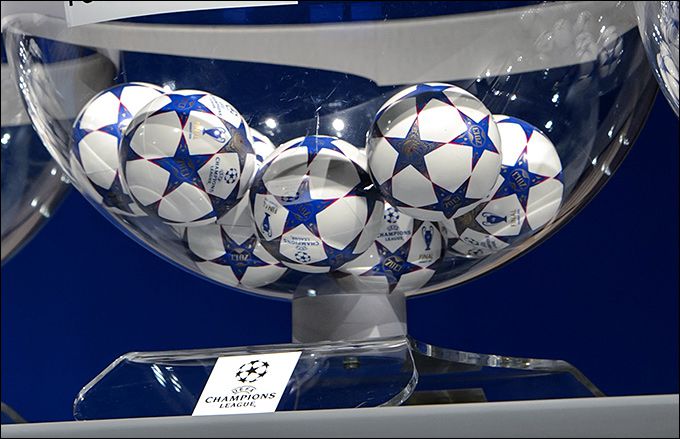 З можливими суперниками визначилися