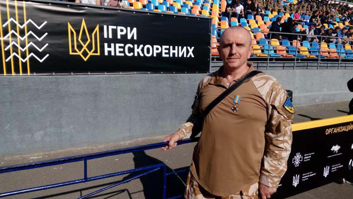 Нескорені готуються до стартів
