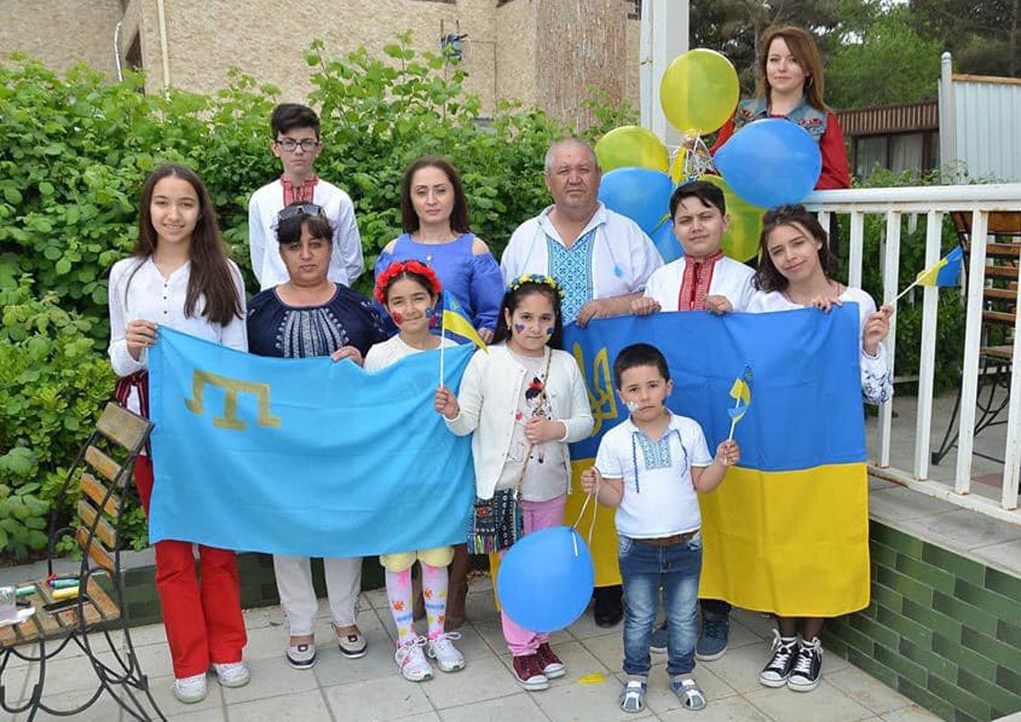 Українська громадська організація ім. І. Франка міста Сумгаїт (Азербайджан)...