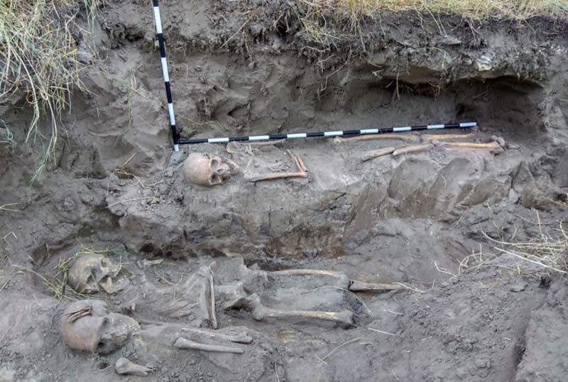 Жахлива знахідка розкрила трагедію столітньої давності