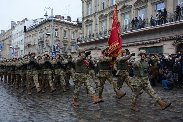 Подякуємо воїнам  і вшануємо  пам’ять загиблих