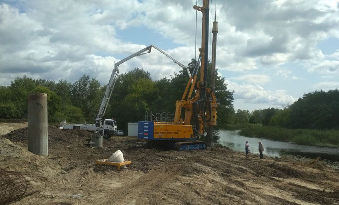 Почали будувати новий міст