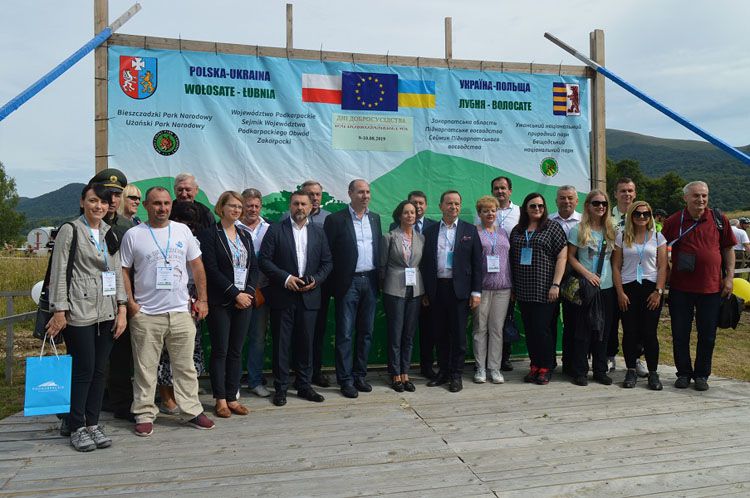 Як і личить сусідам, Закарпаття і Підкарпатське воєводство Польщі підтвердили обопільне прагнення поглиблювати співпрацю