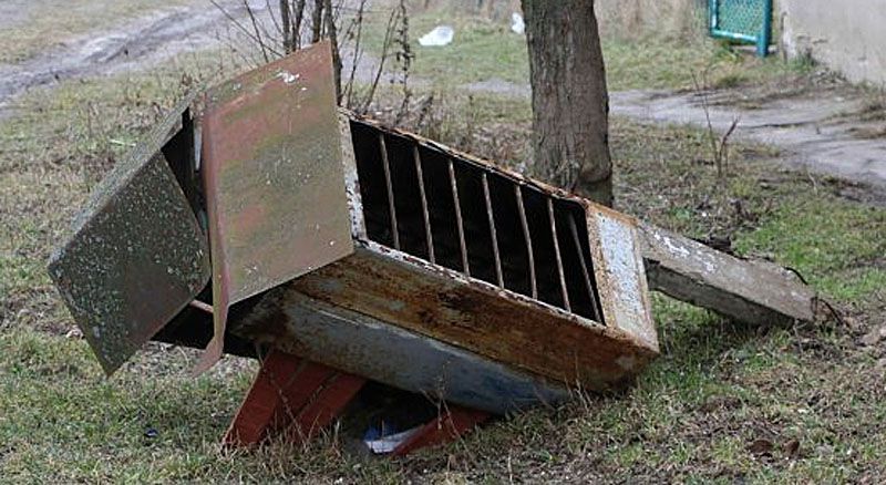 Пошту носять нерегулярно