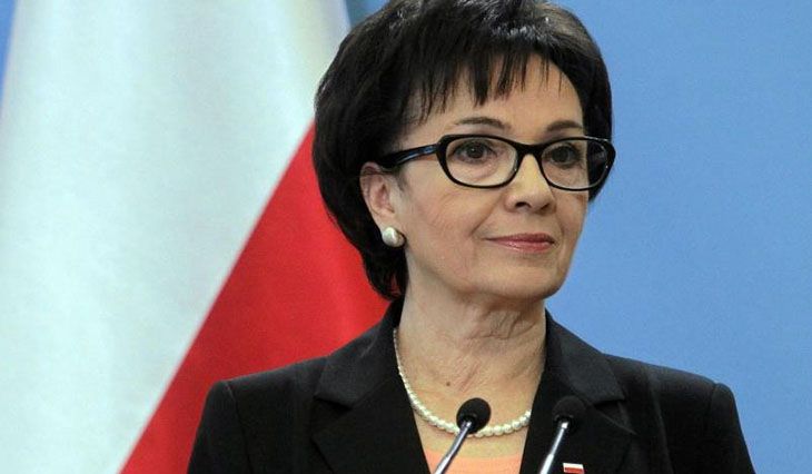 Польський Сейм втретє очолила жінка