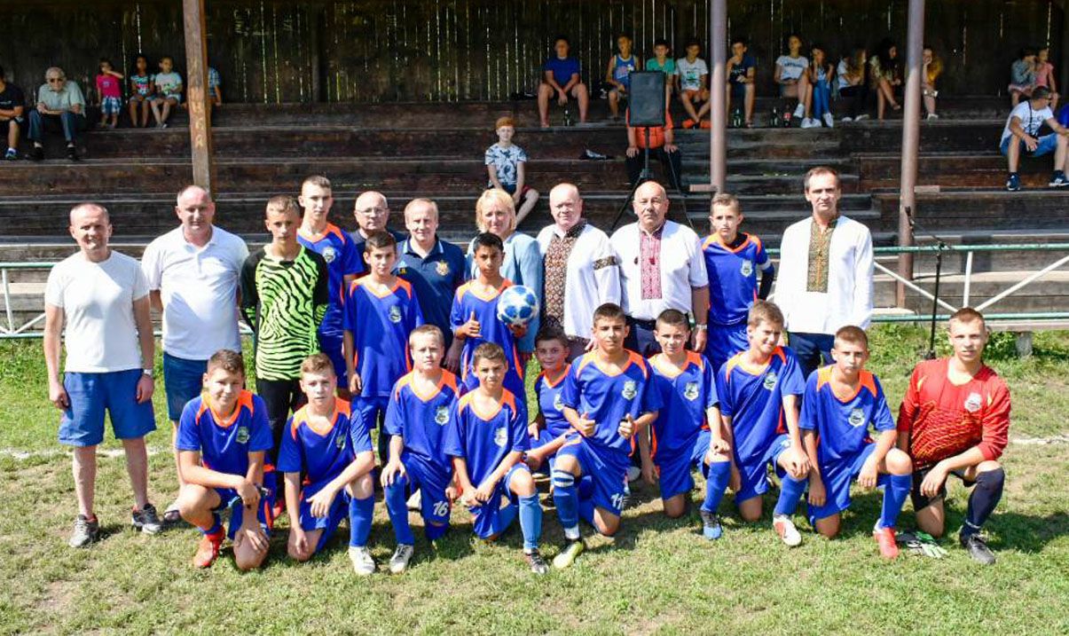 Турнір на кубок Івана Яремчука