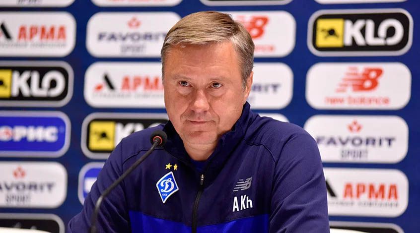 «Динамо» із завданням не впоралося