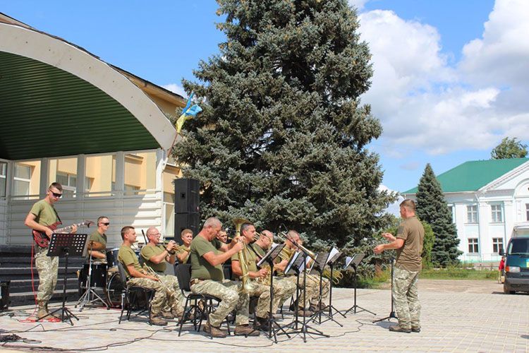 Єдність людей, що сповідують свободу