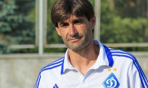 «Динамо» до матчу з «Олімпіком» може готувати Гомес