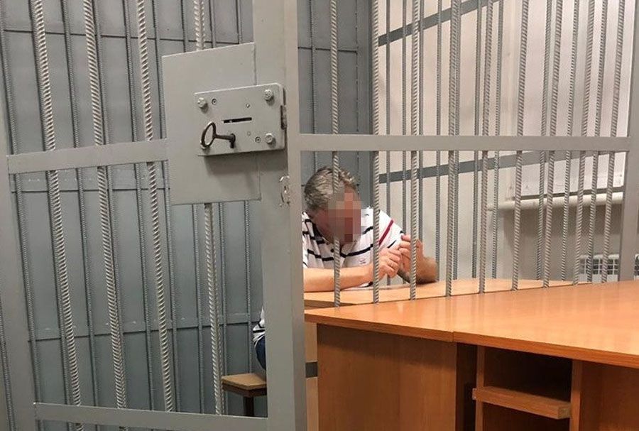 Високопосадовця впіймали на хабарі