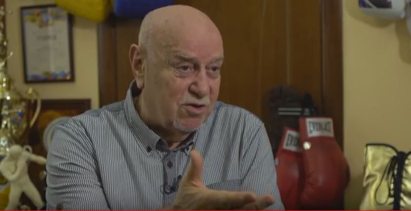 У Ломаченка клас вищий