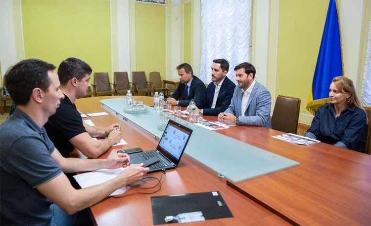 Законопроект «Про електронні комунікації» внесено до переліку пріоритетних