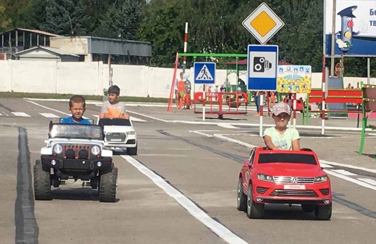 Дорожню «абетку» засвоюватимуть із молоком матері