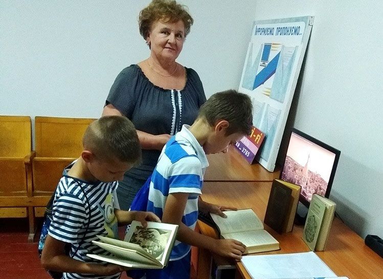 На Хмельниччині сприяють формуванню патріотизму