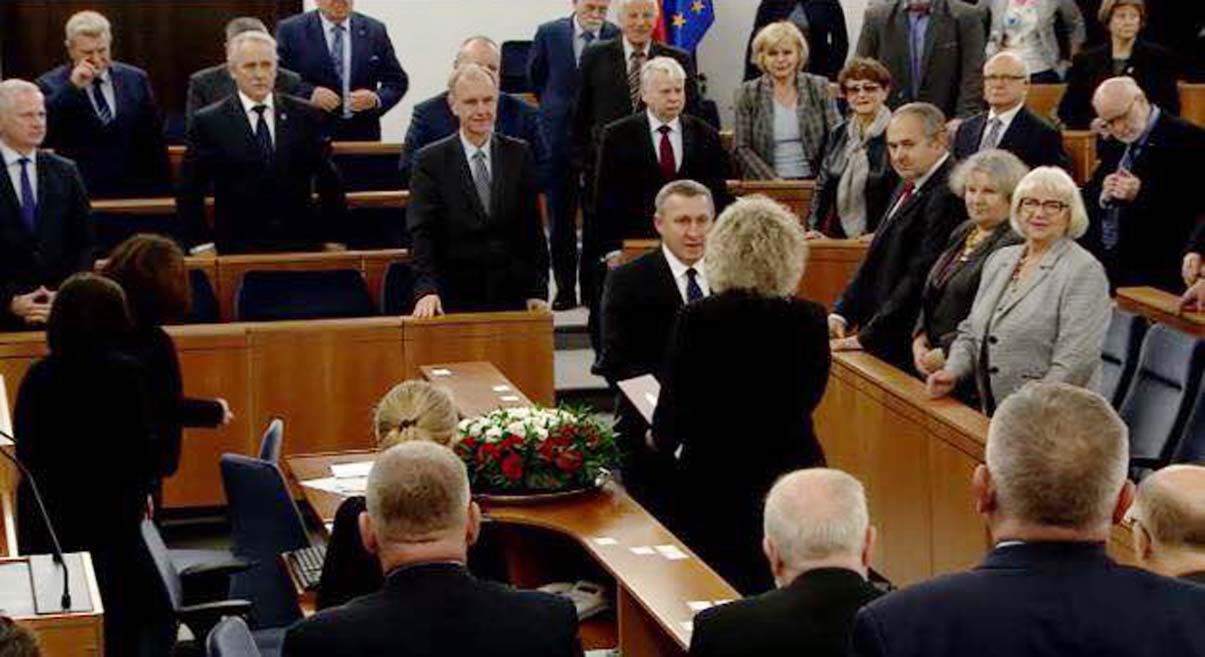 Законодавці повинні створювати рамки, щоб відбувалася реальна співпраця