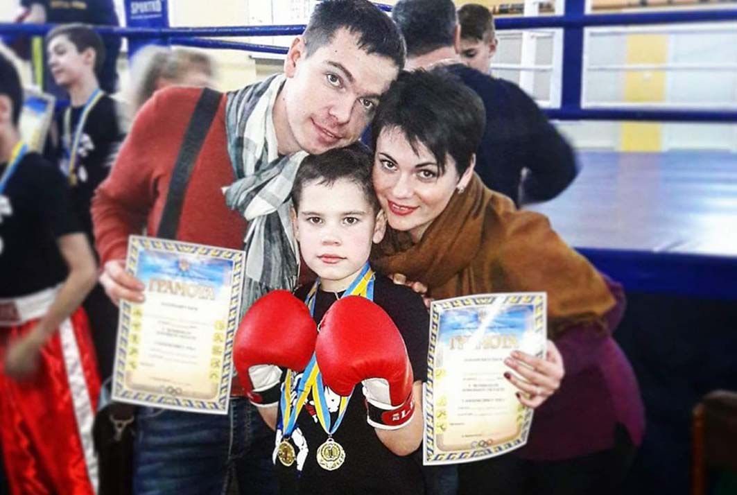 У рідних стінах тепліше