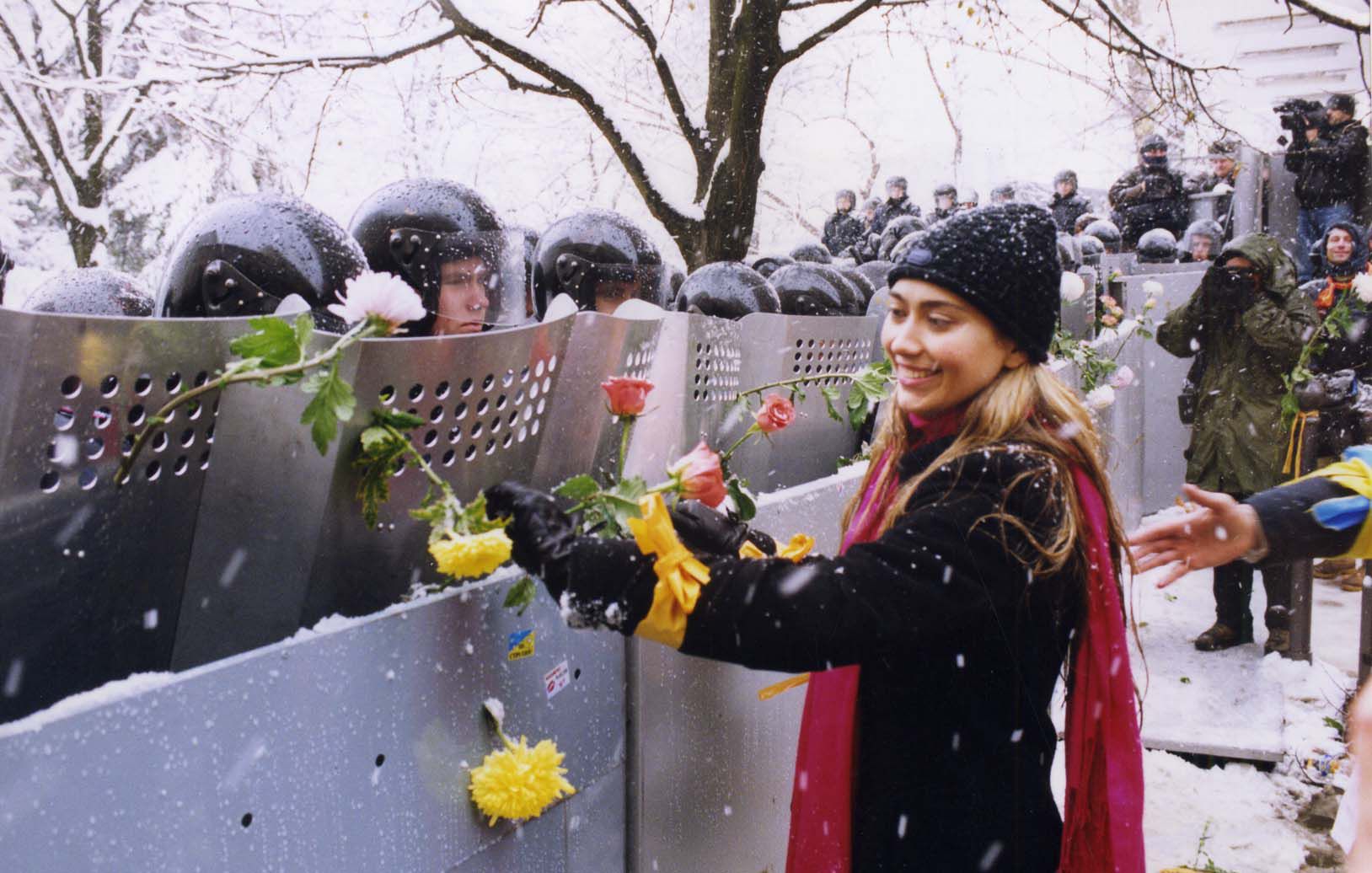 Київ, Помаранчева революція