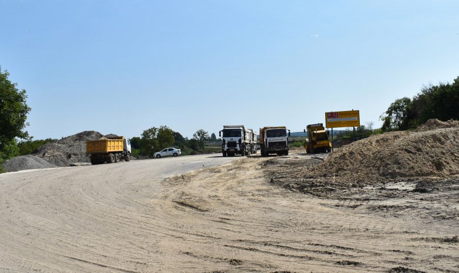 Волинь. В Устилузі  стане спокійніше