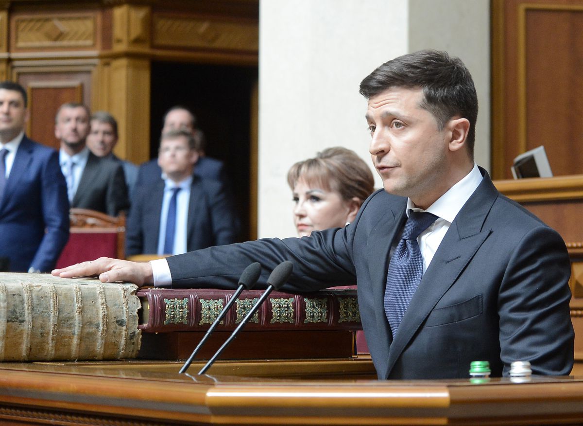 Сто днів спільного шансу