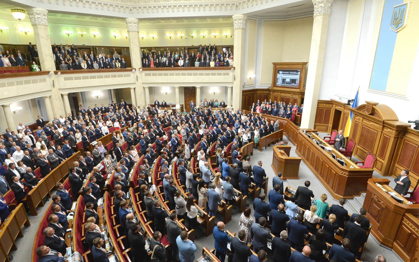 Завдяки подвигу захисників країни ми живемо в мирі