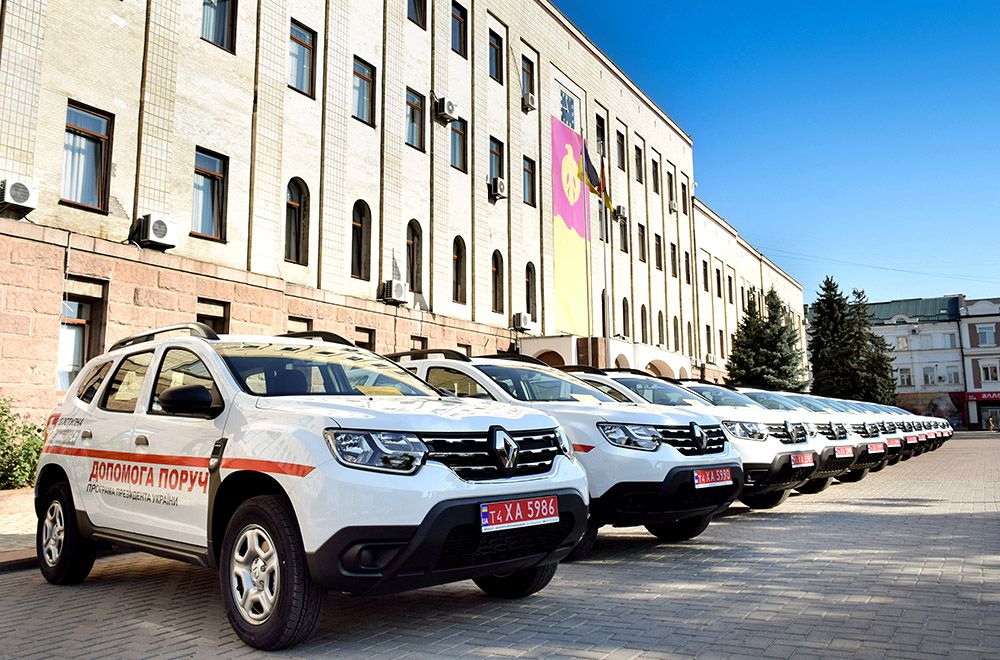 Зроблять медицину на селі доступнішою